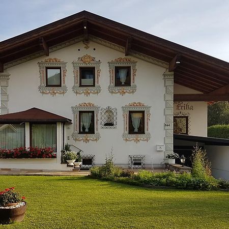 Ferienhaus Erika Зеефельд в Тироле Экстерьер фото