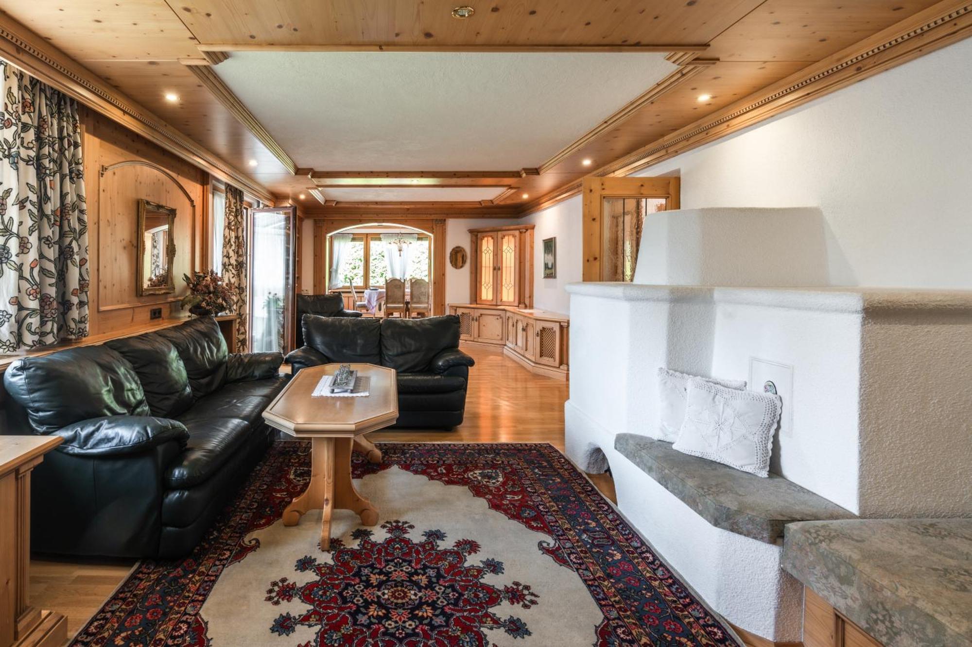 Ferienhaus Erika Зеефельд в Тироле Экстерьер фото